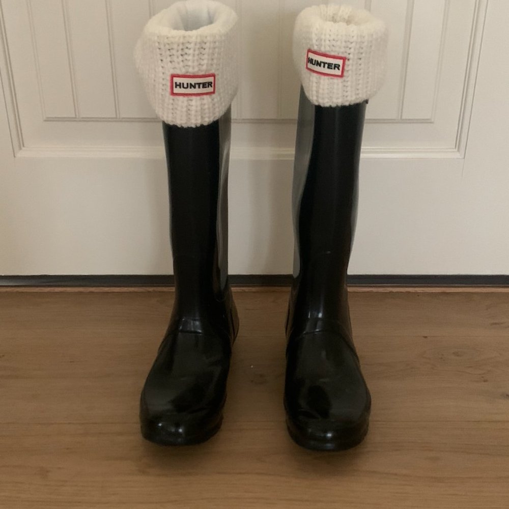 Women's Original Tall Rainboots with Sock Liners